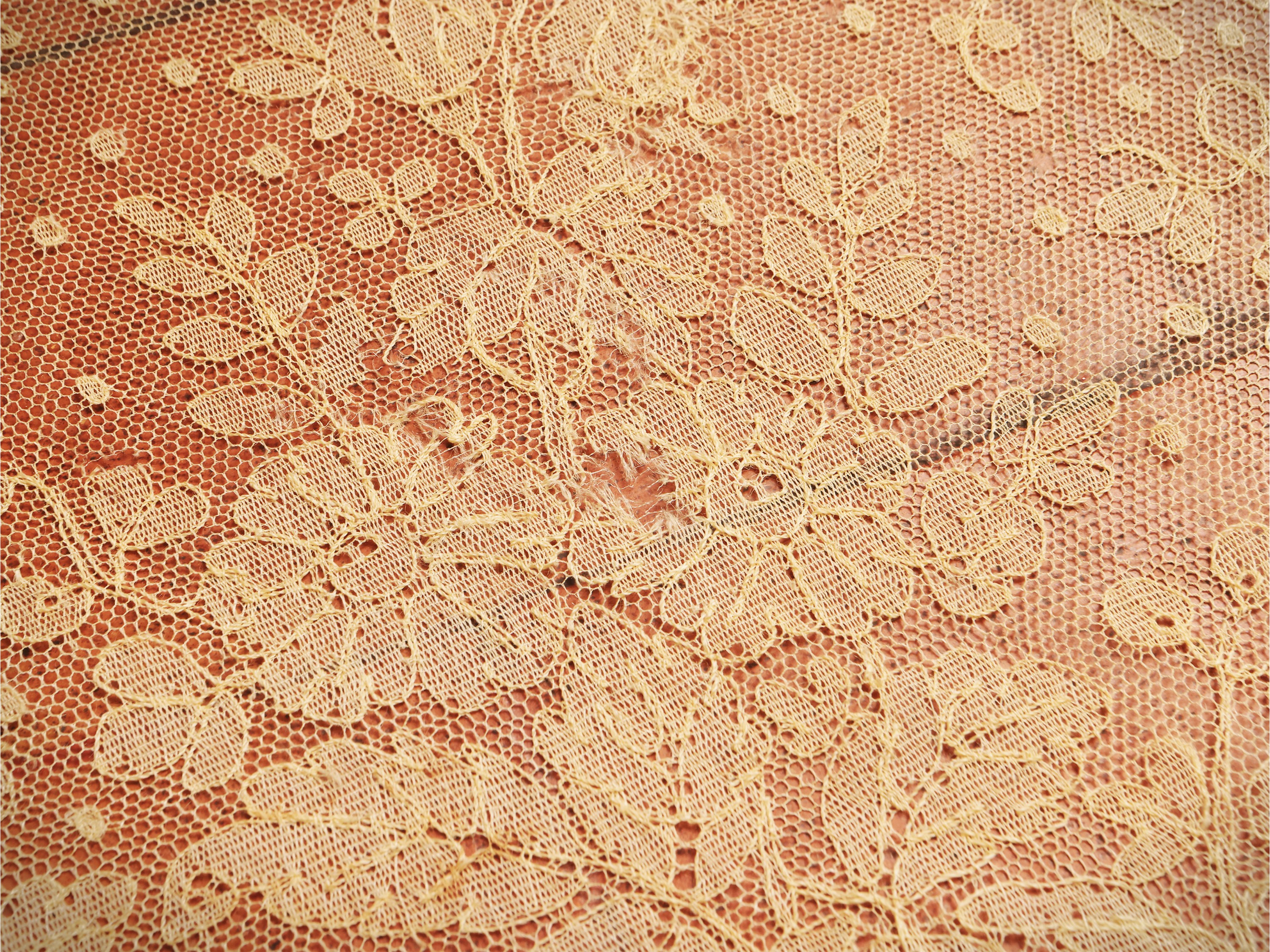 Scialle in pizzo