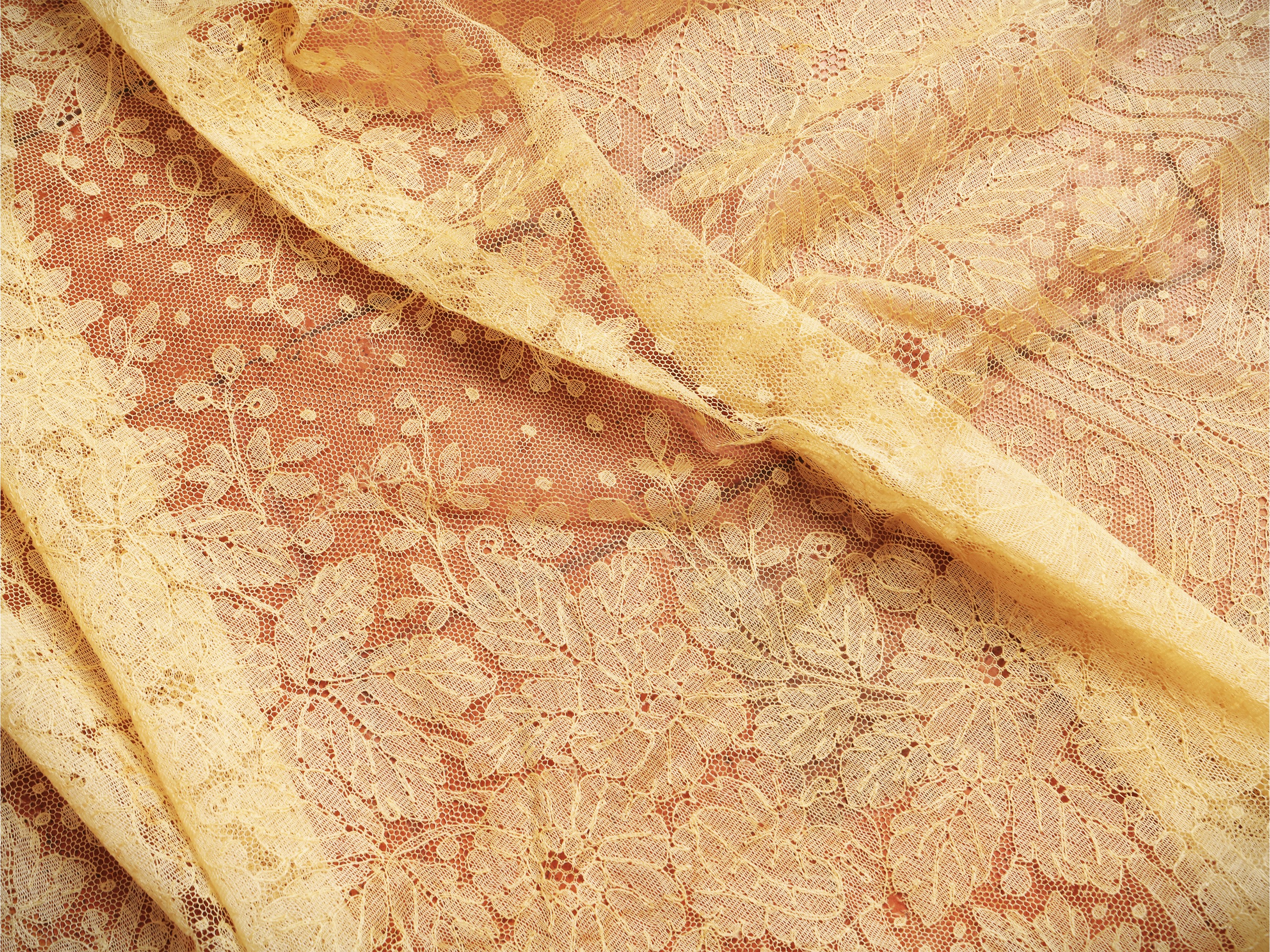 Scialle in pizzo