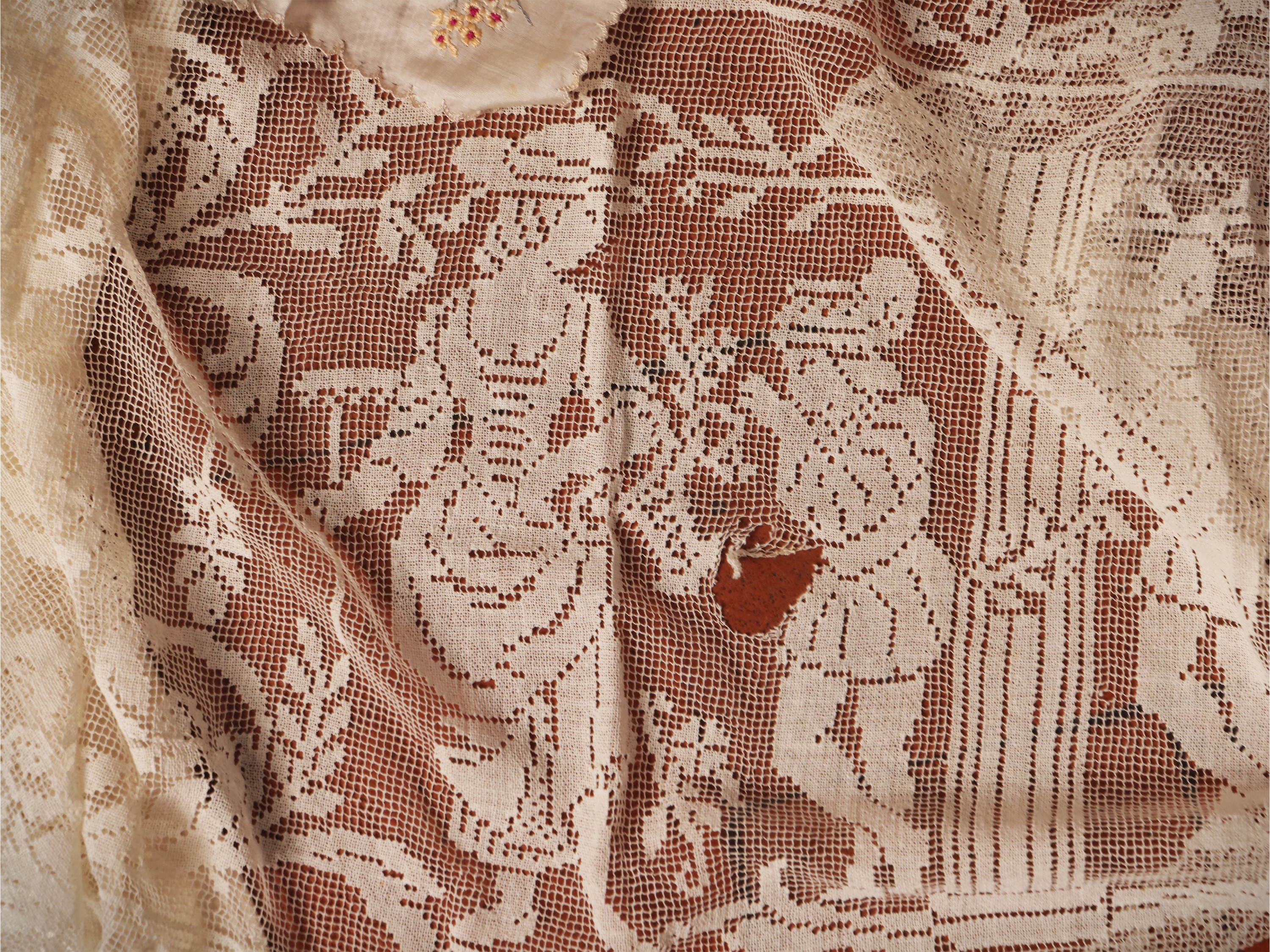 Assortimento di ricami