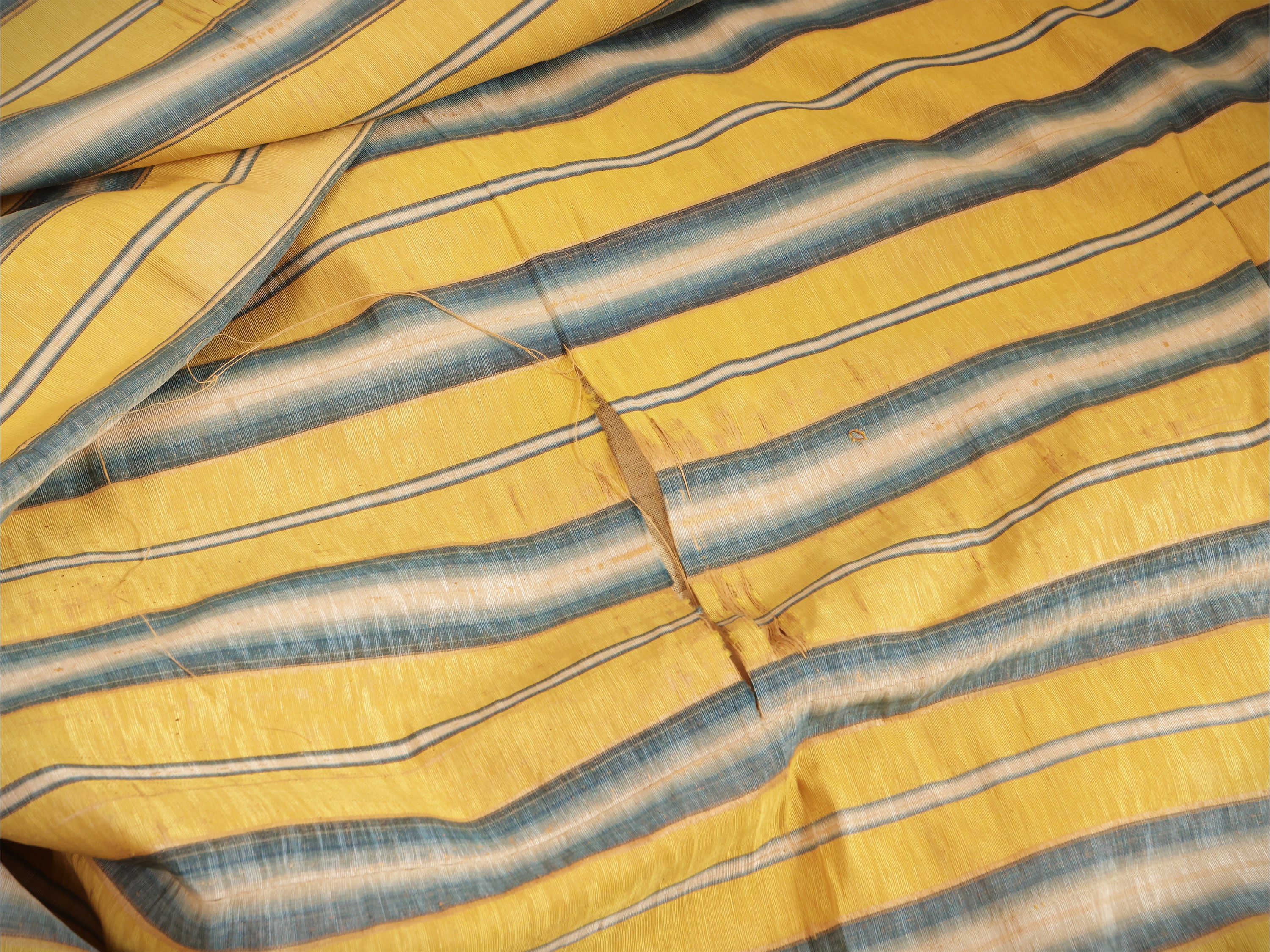 Varietà di tessuti d'epoca