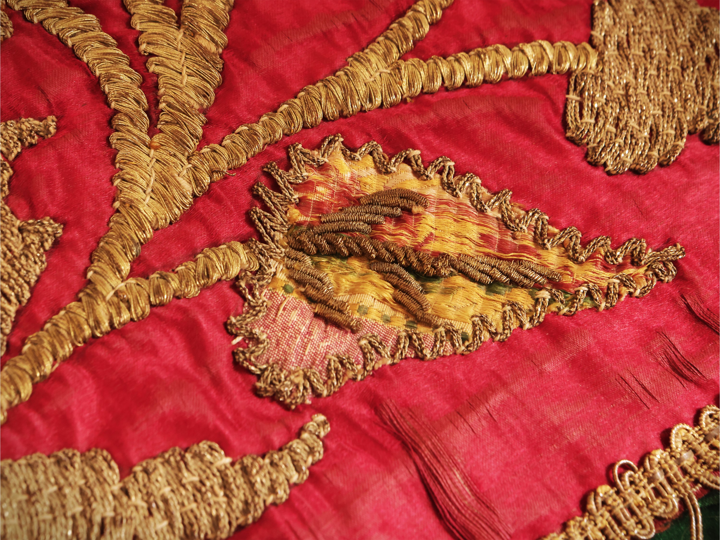 Due paliotti liturgici