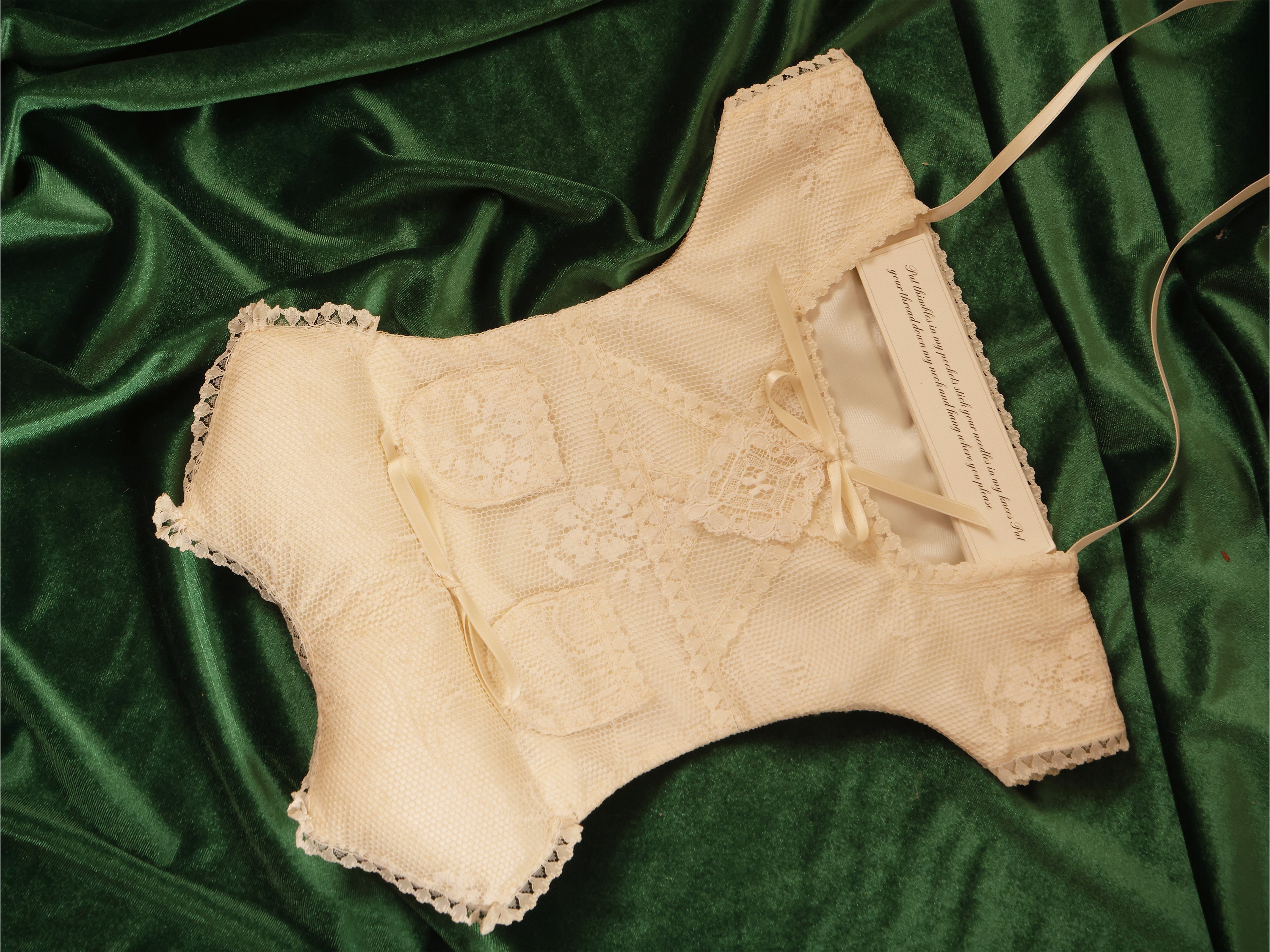 Bambole artigianali in pezza