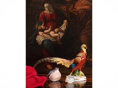 Tre Volatili da Collezione