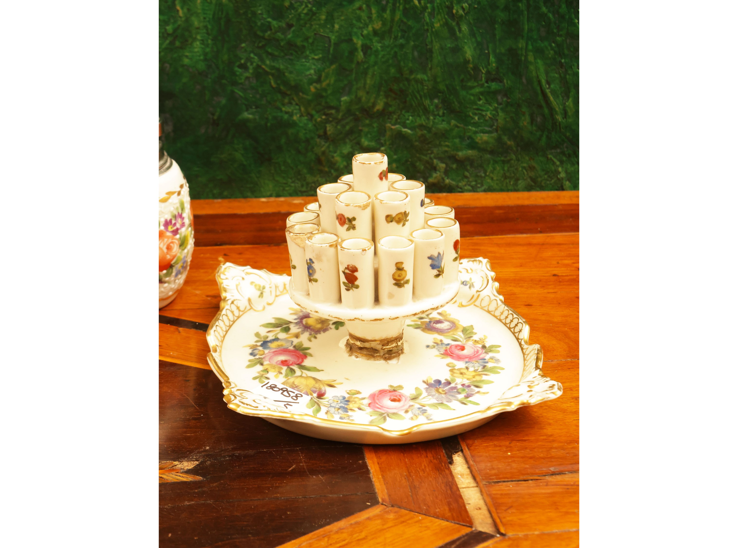 Raccolta di Porcellane da Collezione, Limoges e Dresda