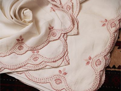 Lenzuolo Matrimoniale Lino