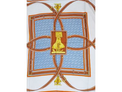 Burberry - Scialle in Cachemire Fantasia