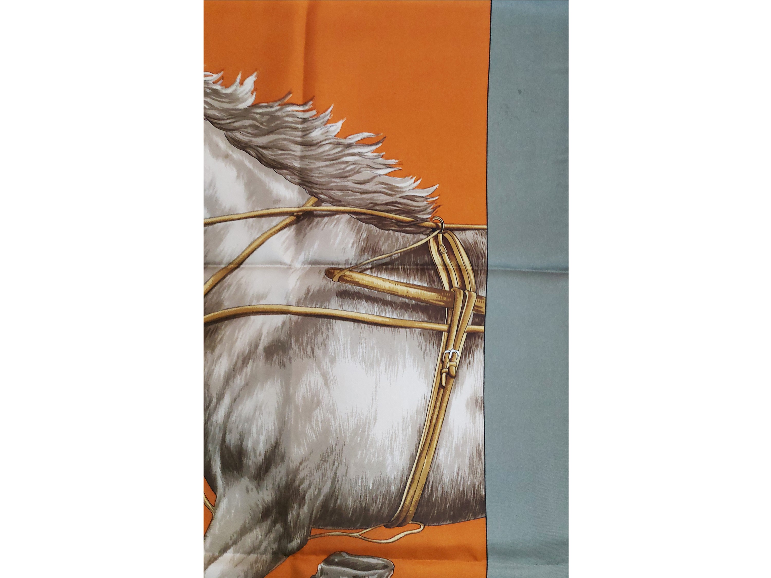 Céline - Foulard in Seta