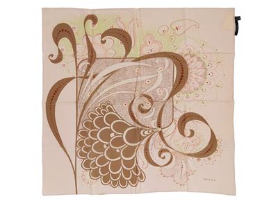 Gucci - Foulard in Seta
