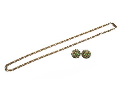 Lotto di Bijoux D'epoca