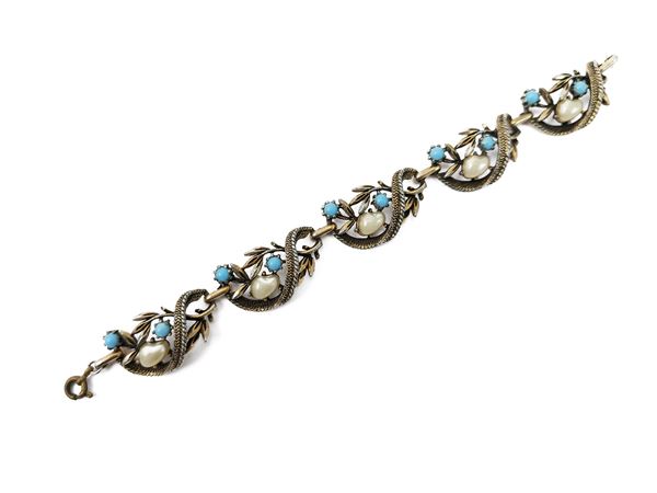 Vintage bracelet  - Auction Vintagemania - Winter selection - Maison Bibelot - Casa d'Aste Firenze - Milano