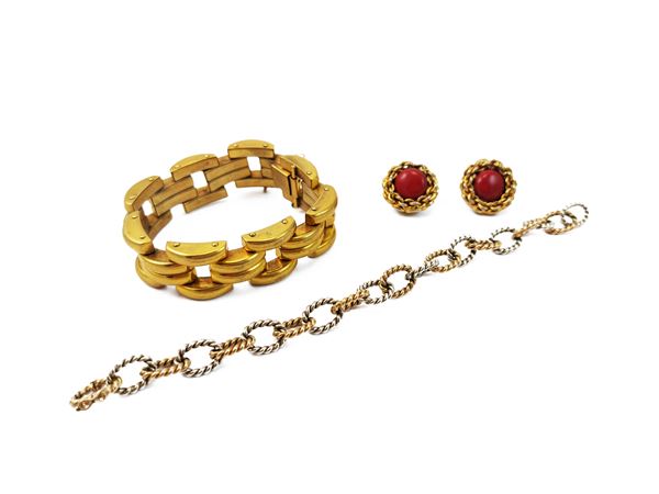 Lotto di bijoux