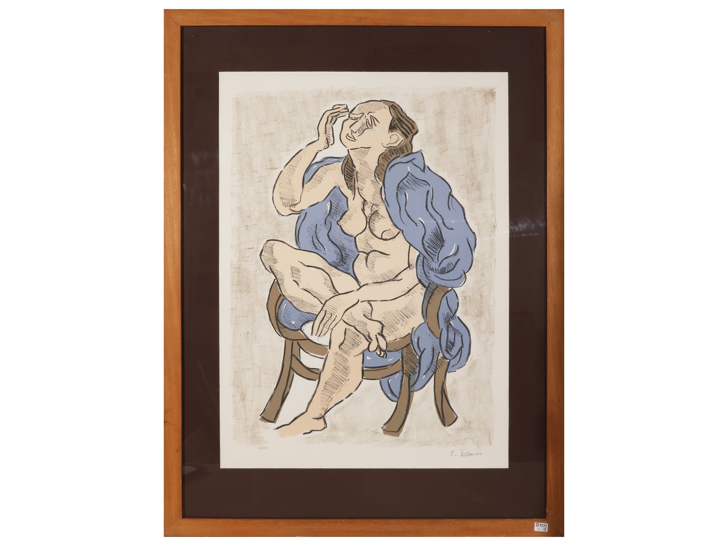 Lotto di grafica: Enzo Bellini e Cristoforo de Amicis