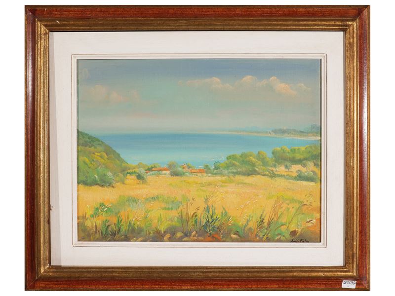 Cala di Forno, Maremma toscana