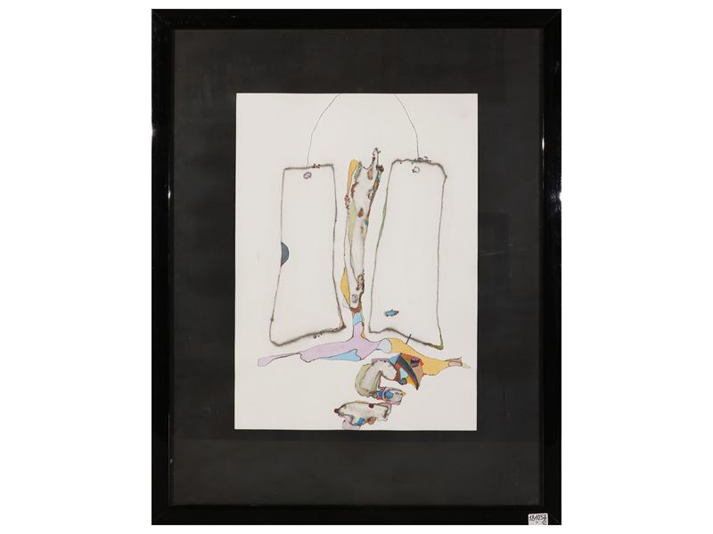 Lotto: Giorgio Romani e Mario Soave