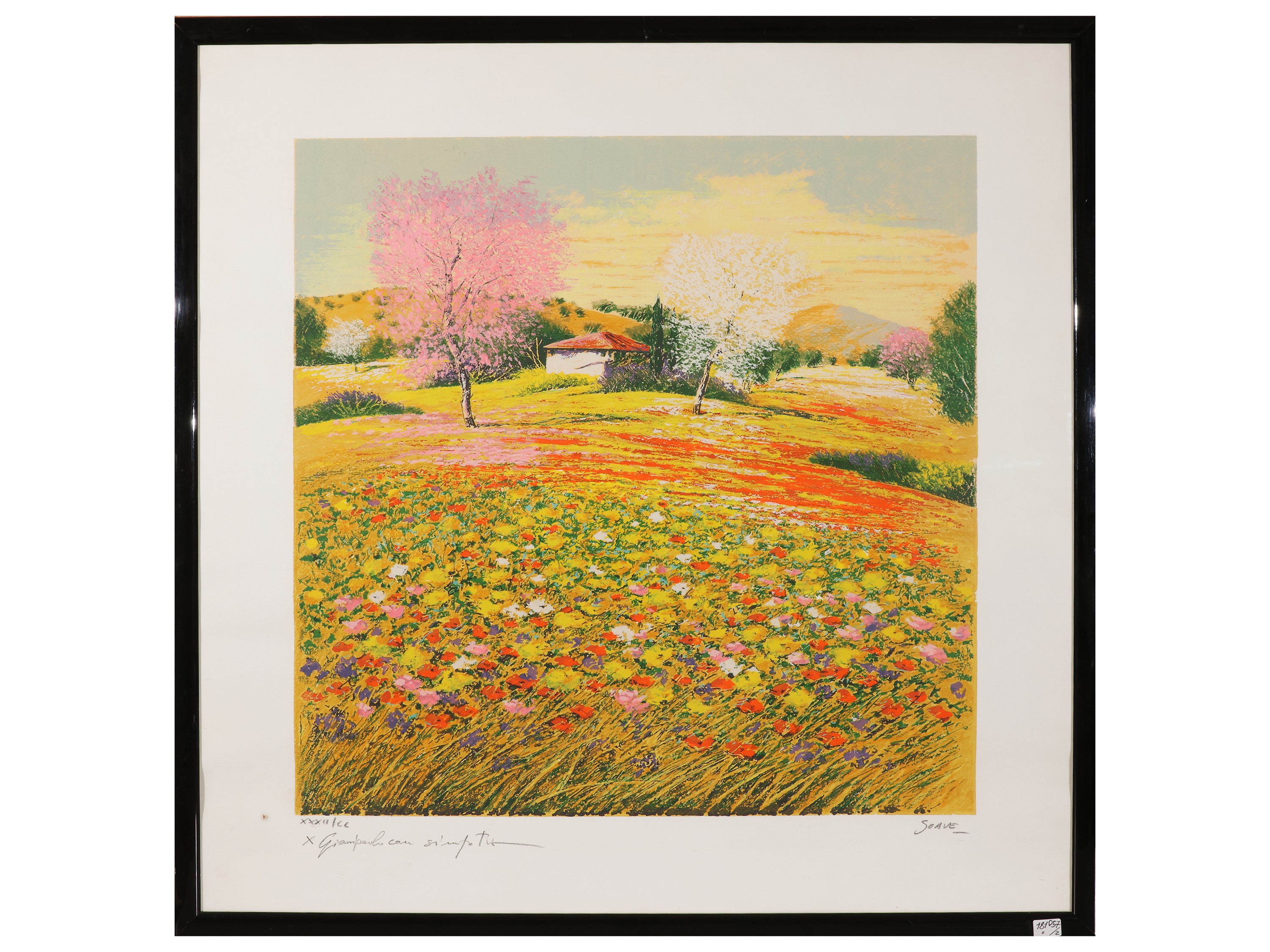 Lotto: Giorgio Romani e Mario Soave