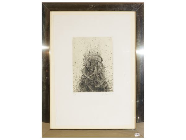 Lot: Giorgio Romani and André Beuchat