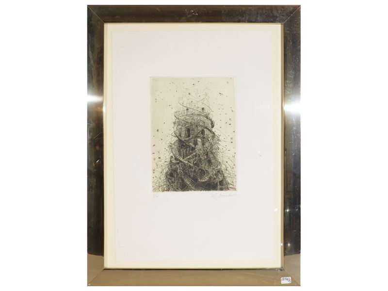 Lotto: Giorgio Romani e André Beuchat