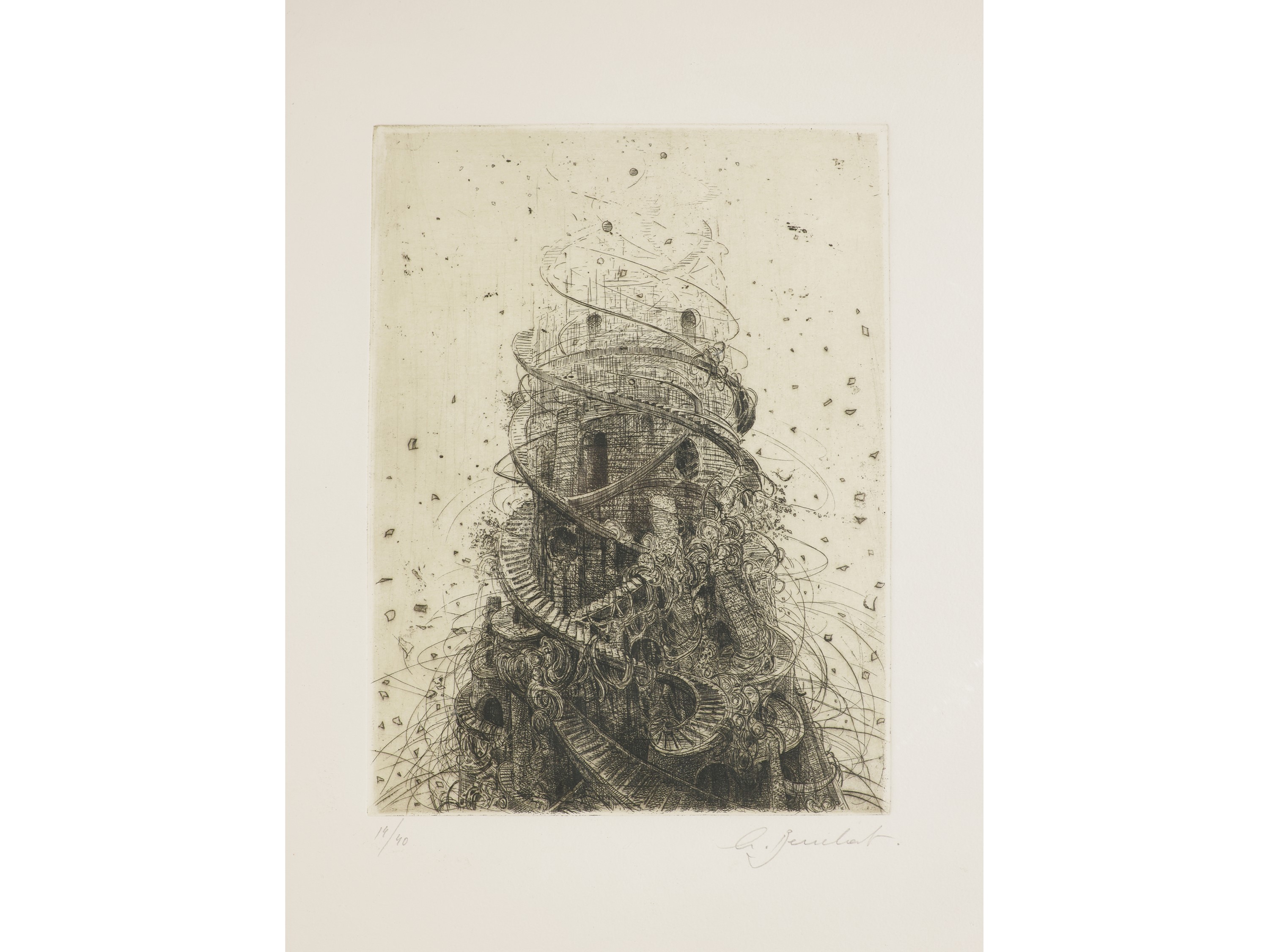 Lotto: Giorgio Romani e André Beuchat