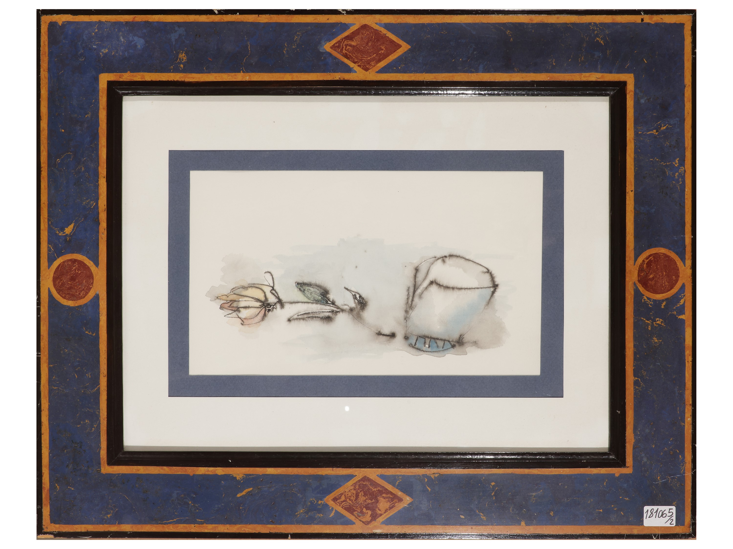 Lotto: Giorgio Romani e André Beuchat