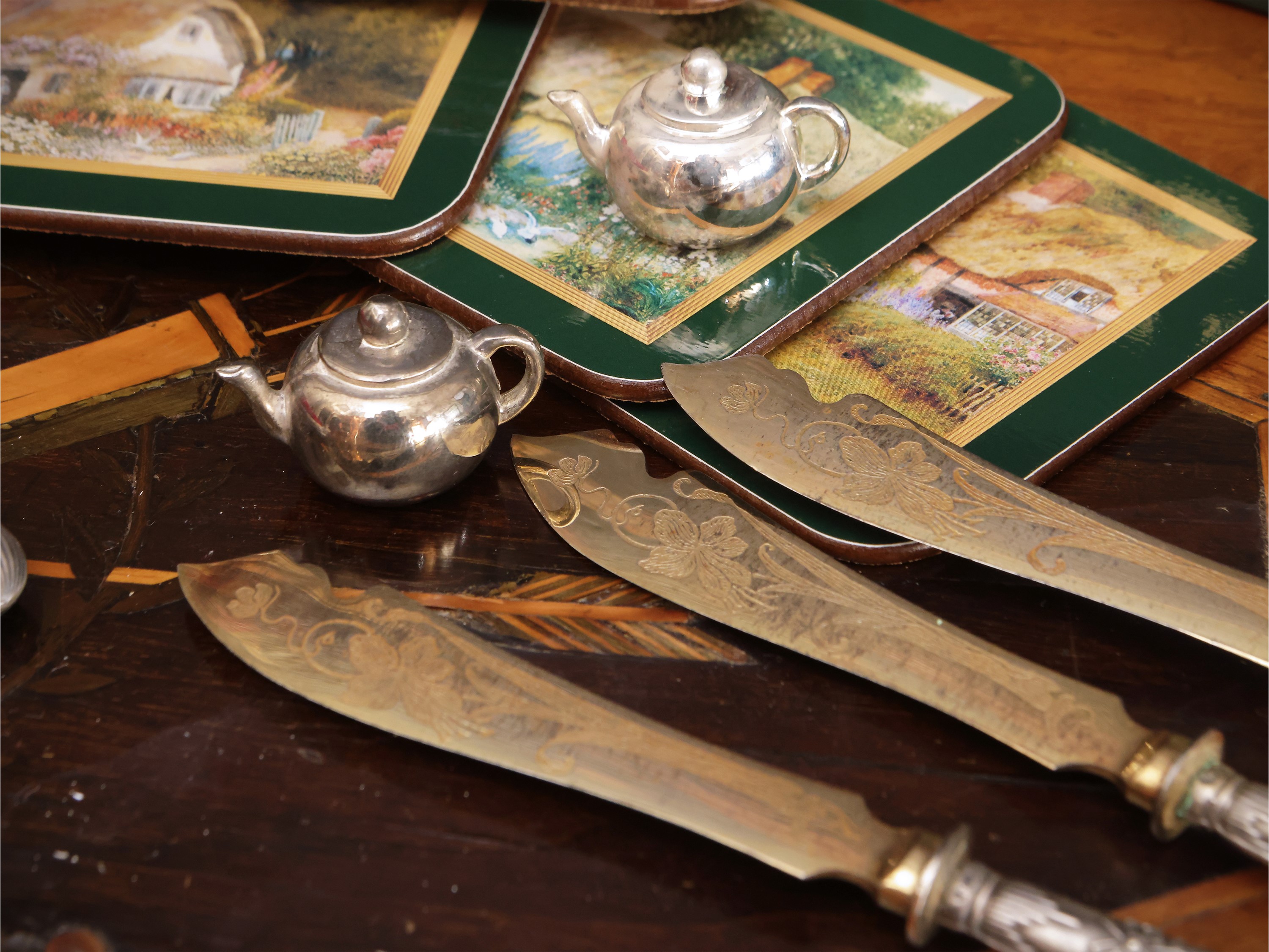 Set da Tavola