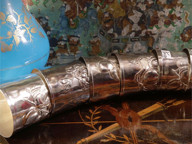 Serie di sei bicchieri, Brandimarte Firenze