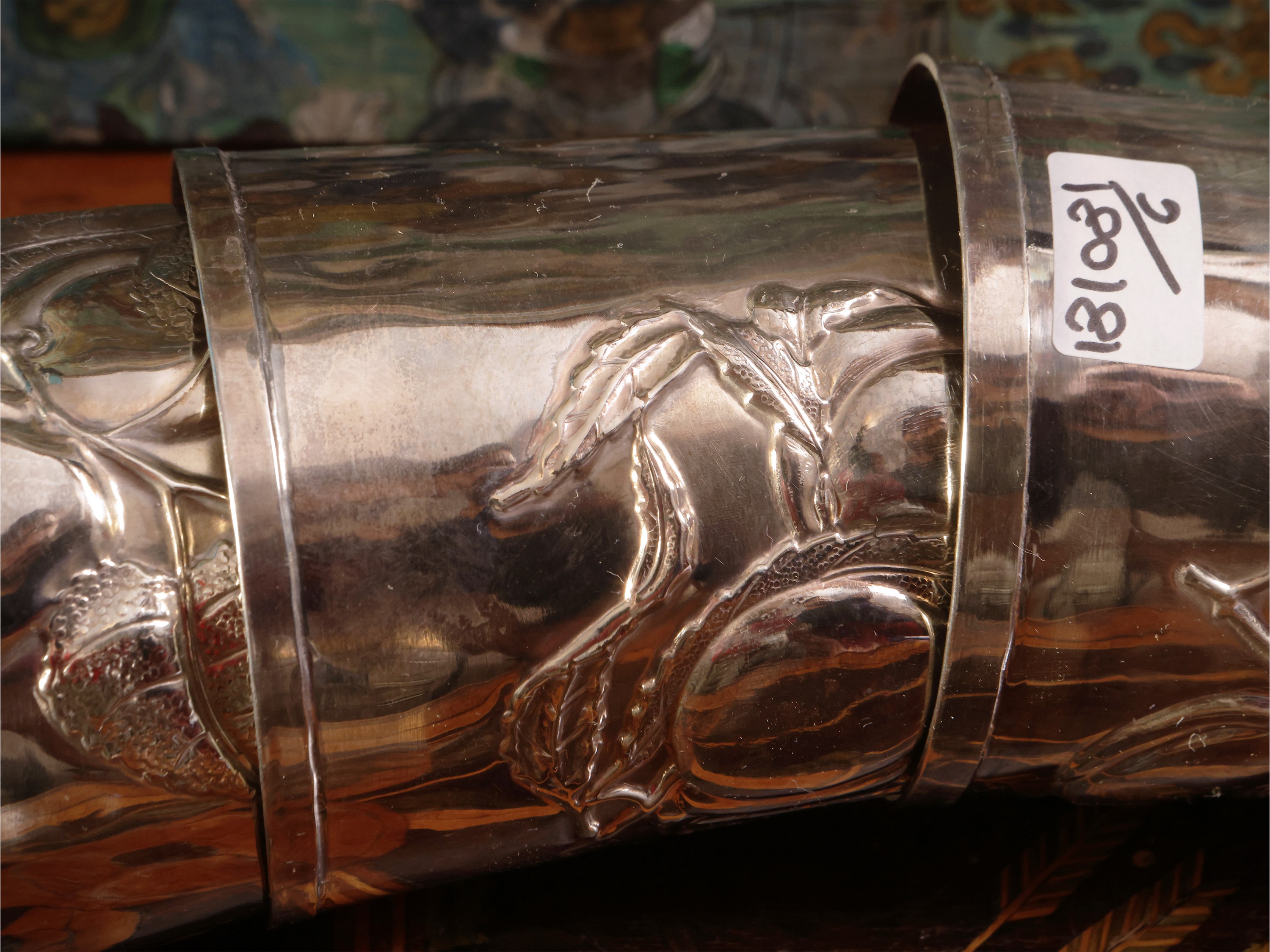 Serie di sei bicchieri, Brandimarte Firenze