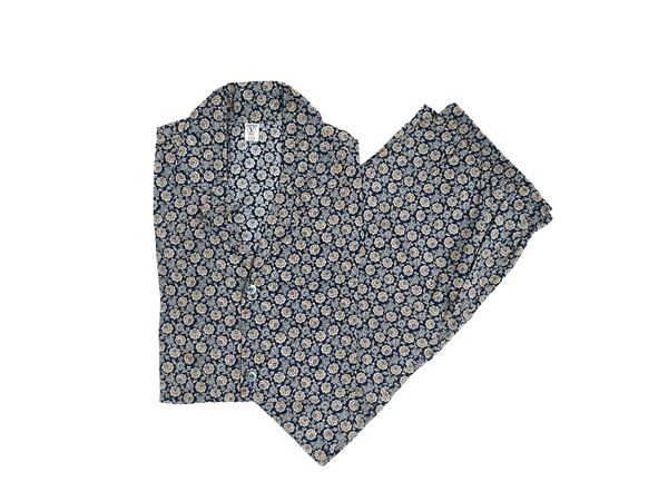 Valentino - Men's cotton pajamas