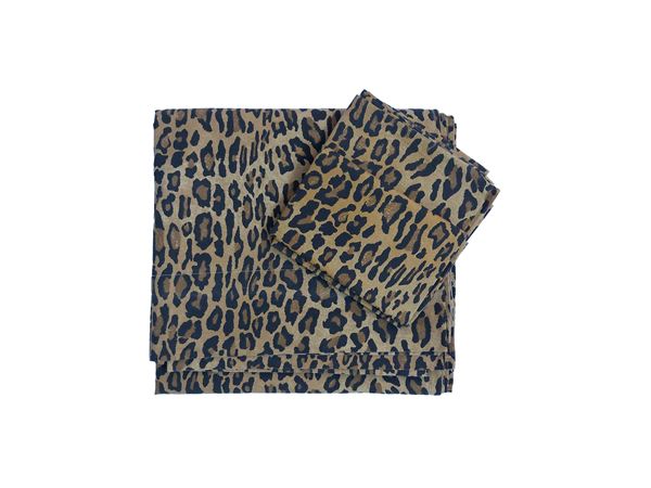 Set di lenzuola animalier, Ralph Lauren
