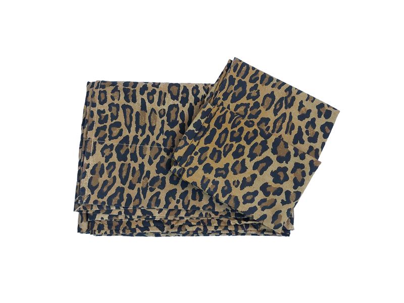 Set di lenzuola animalier, Ralph Lauren