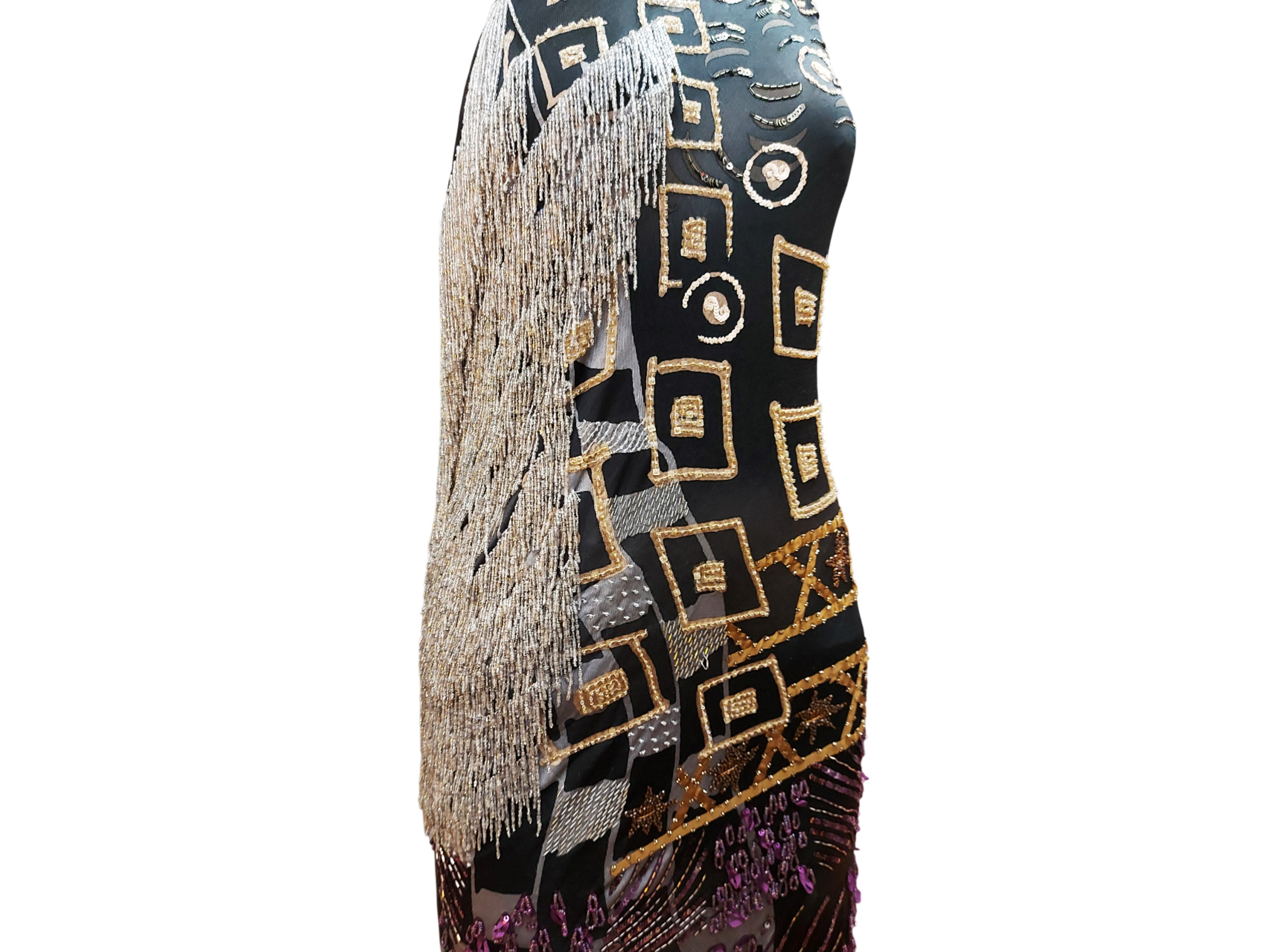 Salvatore Ferragamo - Abito lungo da sera