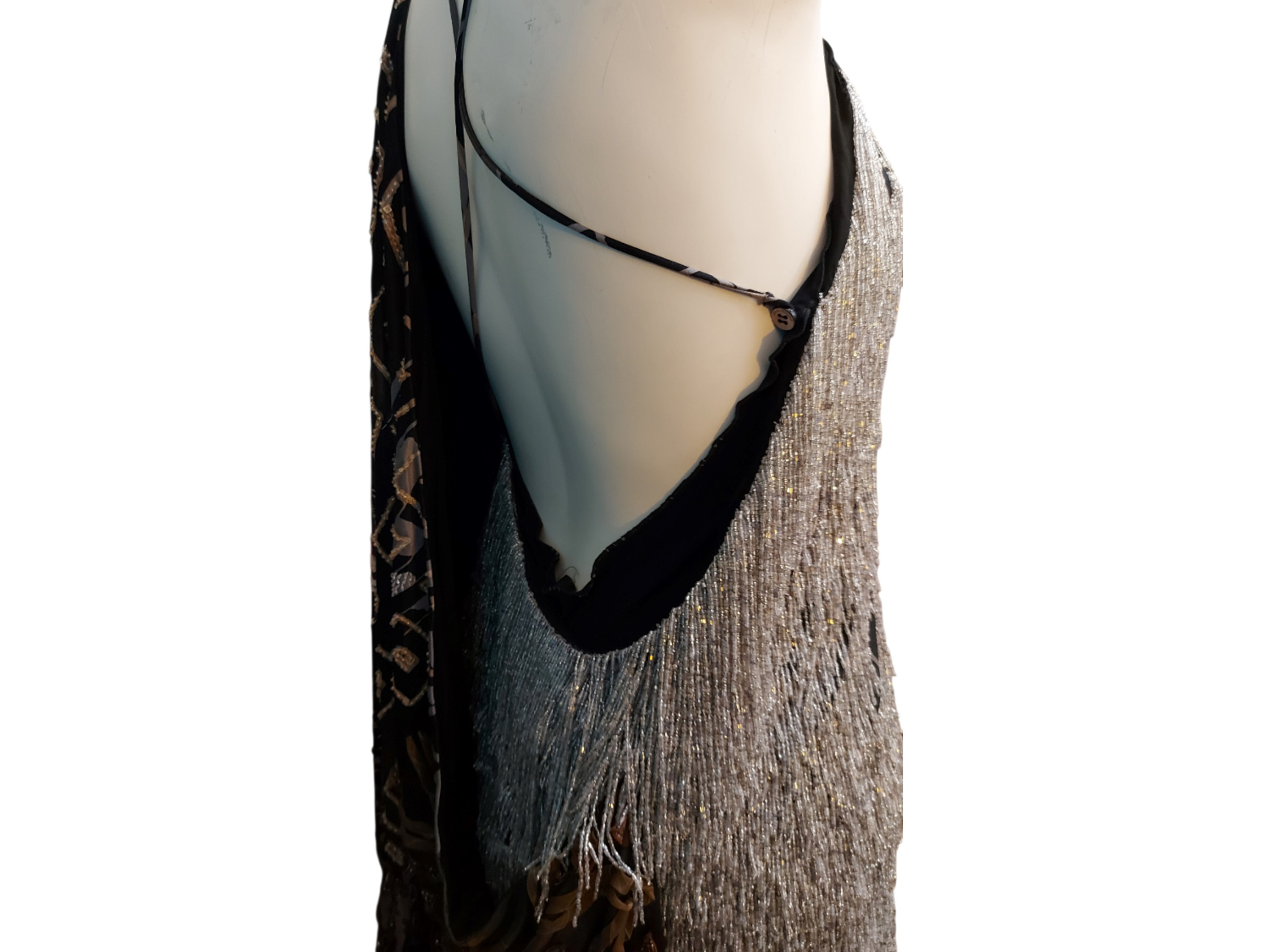 Salvatore Ferragamo - Abito lungo da sera