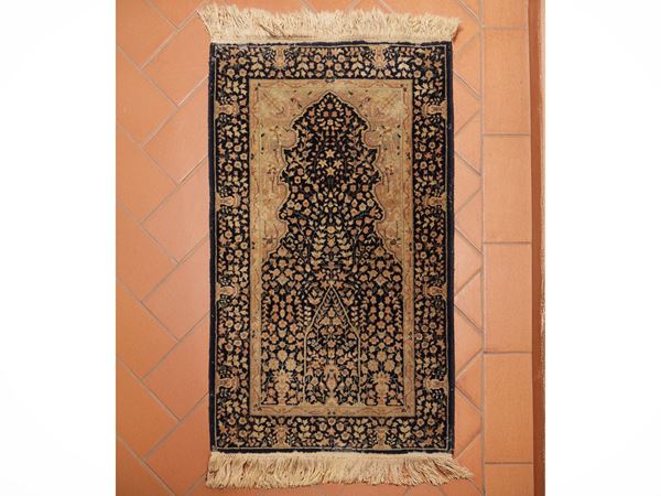 Pair of garden prayer rugs