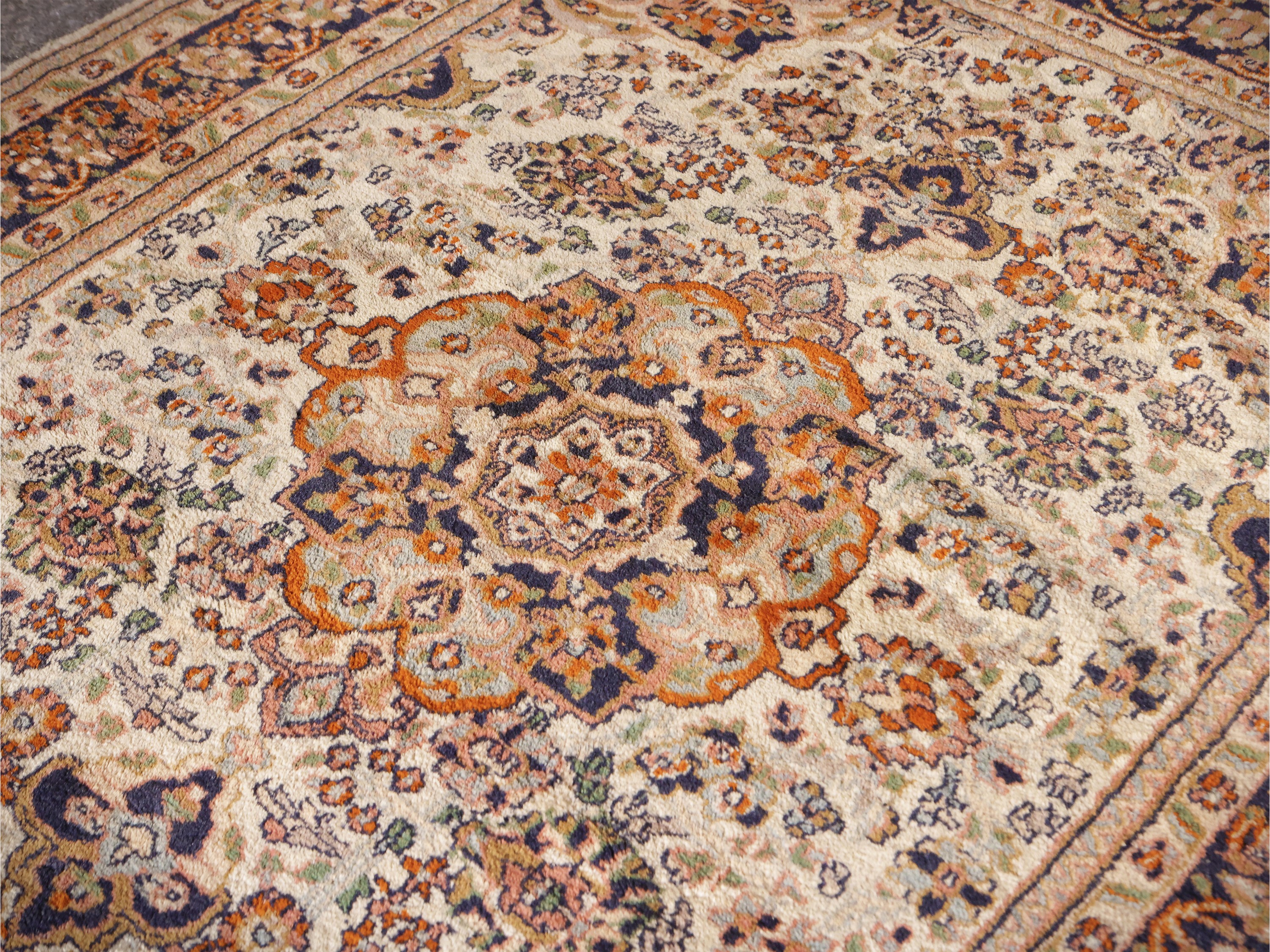 Tappeto persiano, cm 193x125