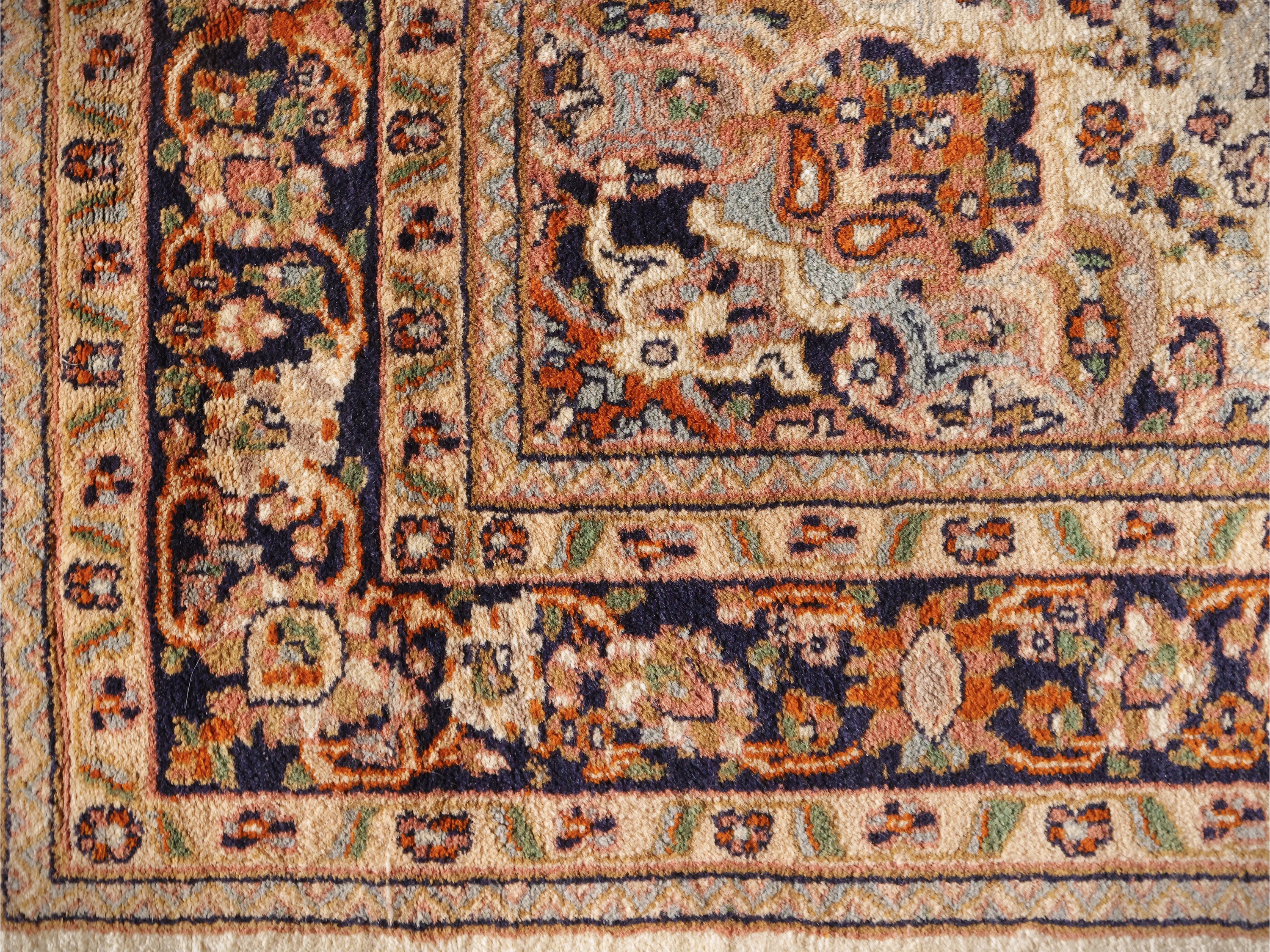 Tappeto persiano, cm 193x125