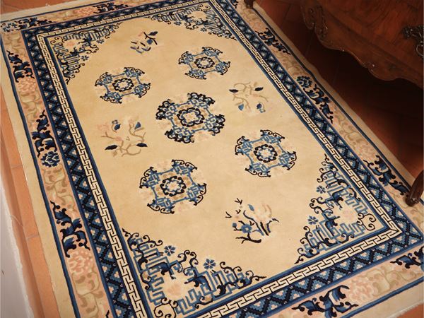 Beijing carpet