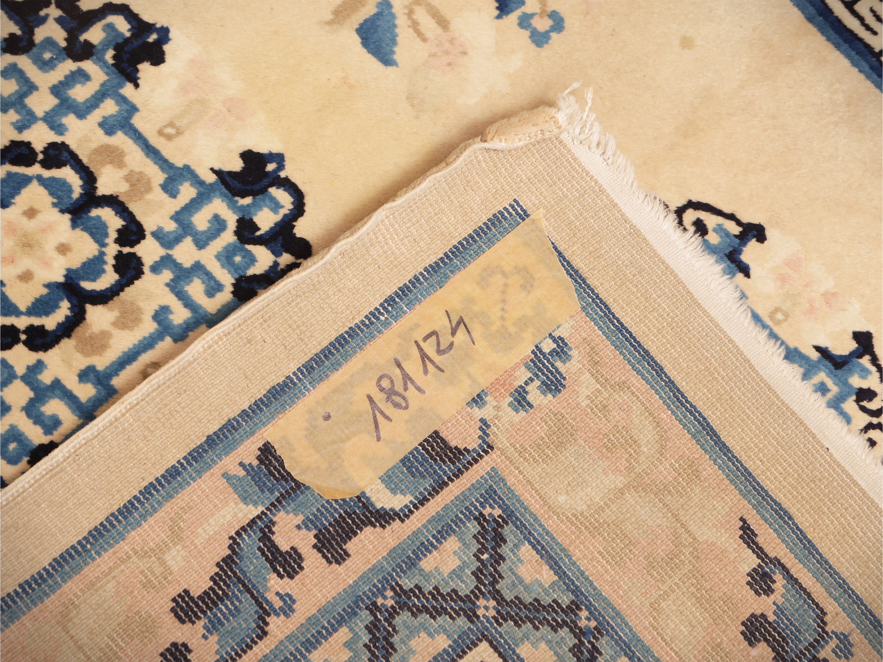 Tappeto Pechino