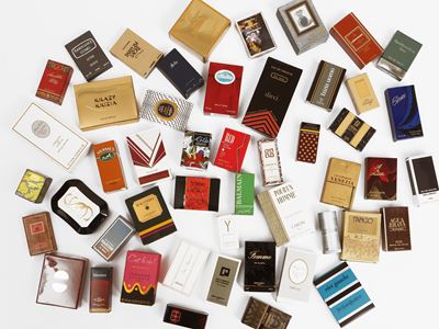Grande Lotto di Profumi Mignon da Collezione