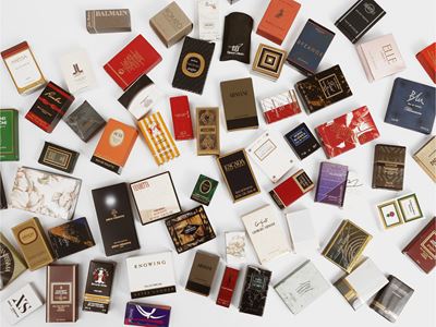 Grande Lotto di Profumi Mignon da Collezione