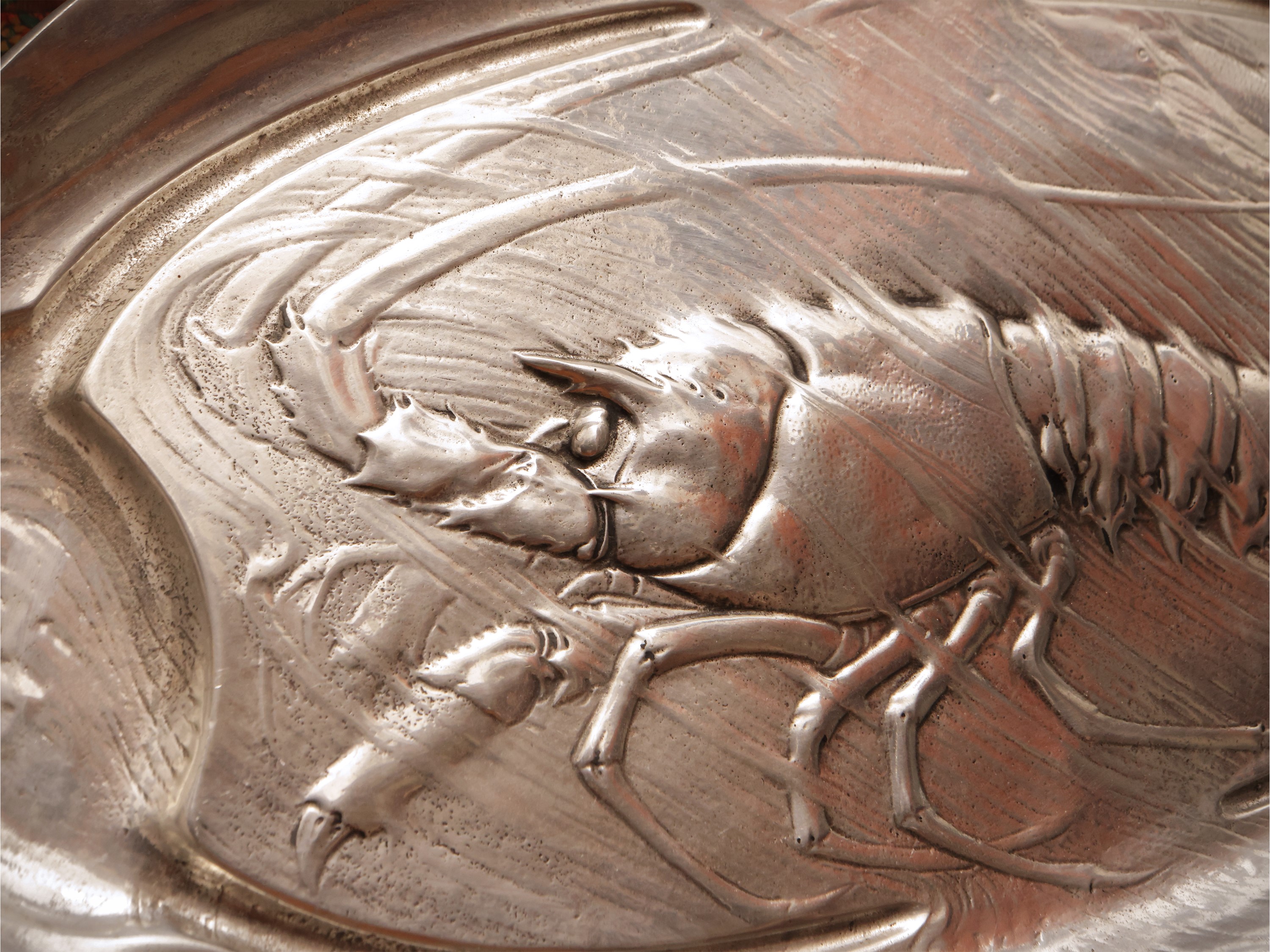 Accessori per la Tavola di Gusto Art Nouveau