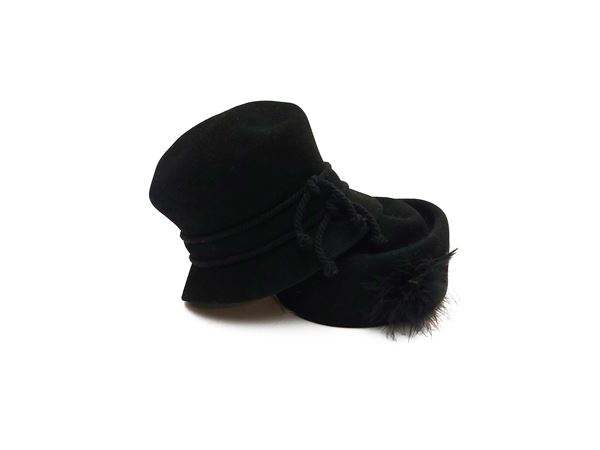 Three hats