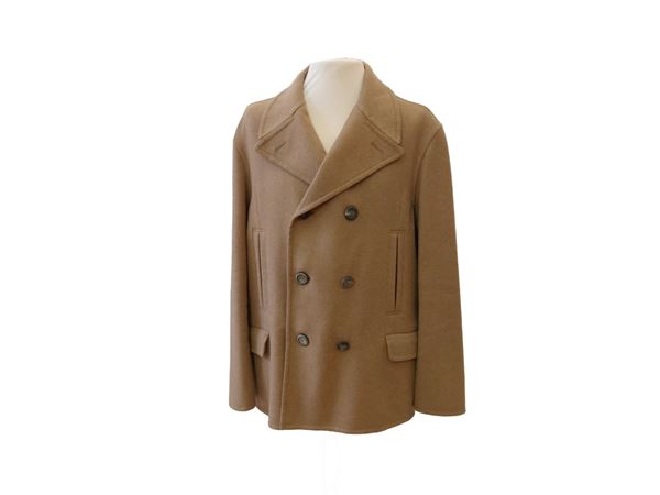 Salvatore Ferragamo - Camel jacket