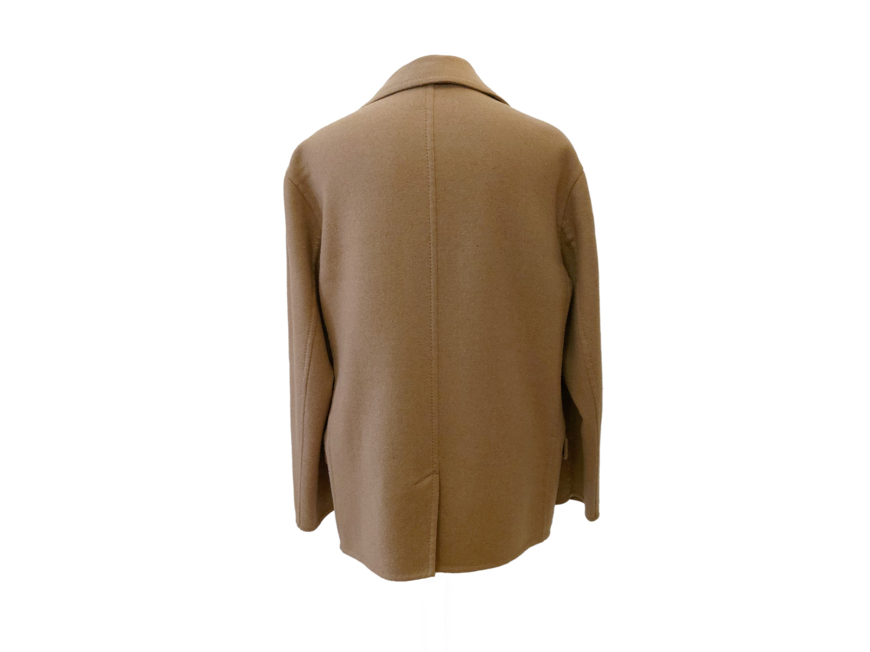Salvatore Ferragamo - Giaccone in Cammello