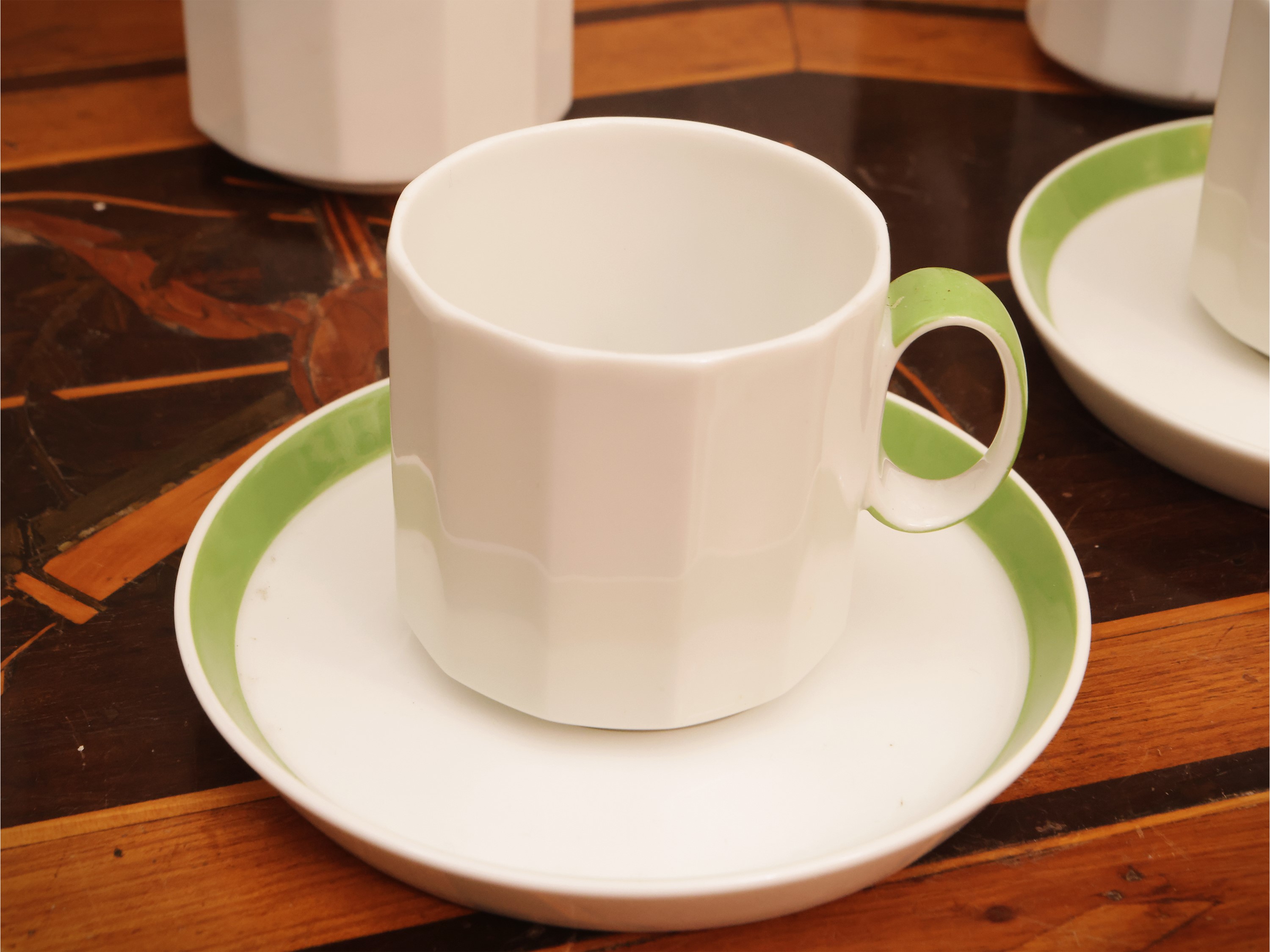 Rosenthal, Servizio da caffè in porcellana Studio-line