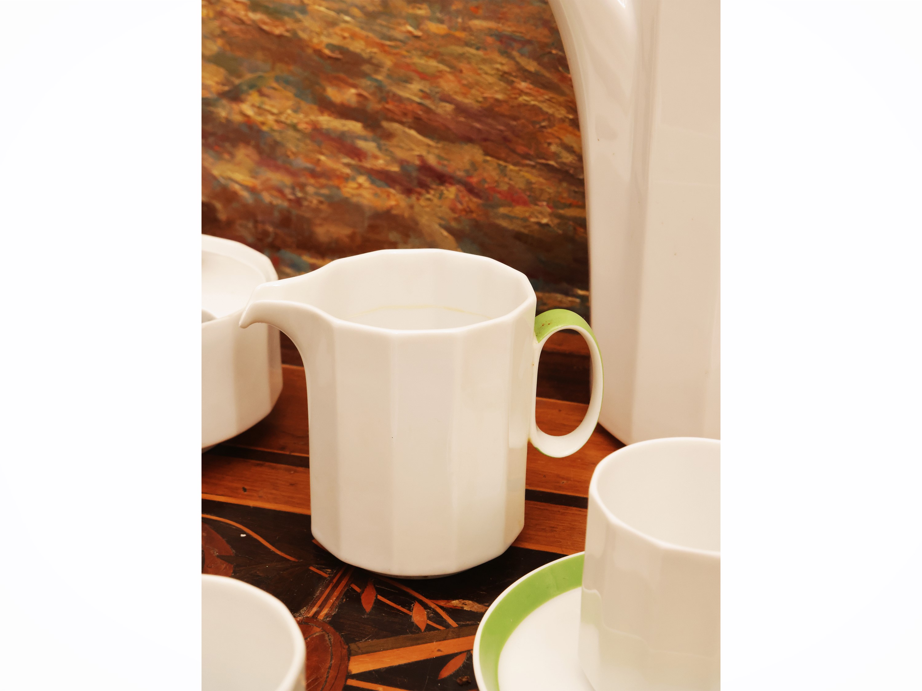 Rosenthal, Servizio da caffè in porcellana Studio-line