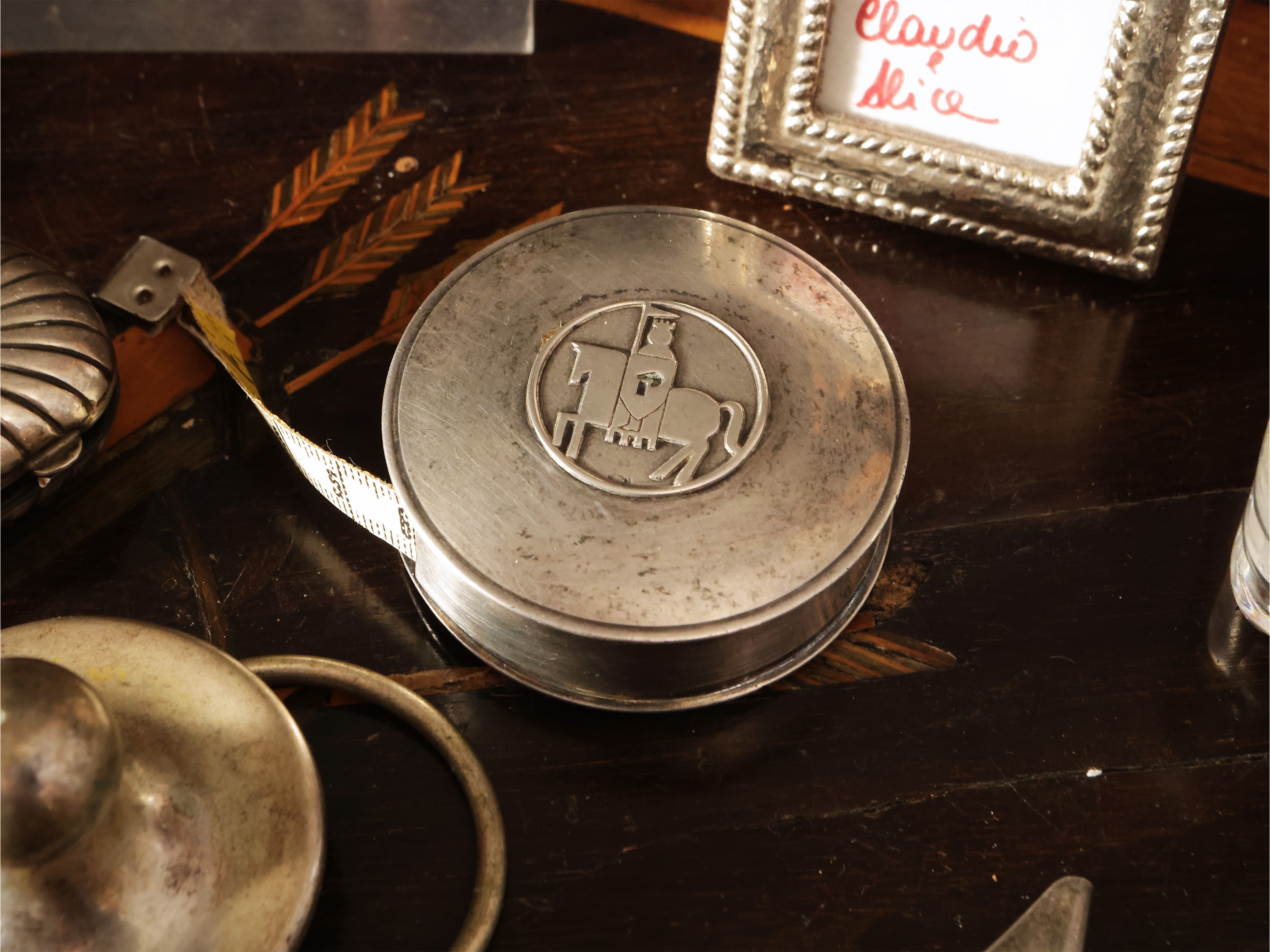 Ninnoli e bomboniere in argento