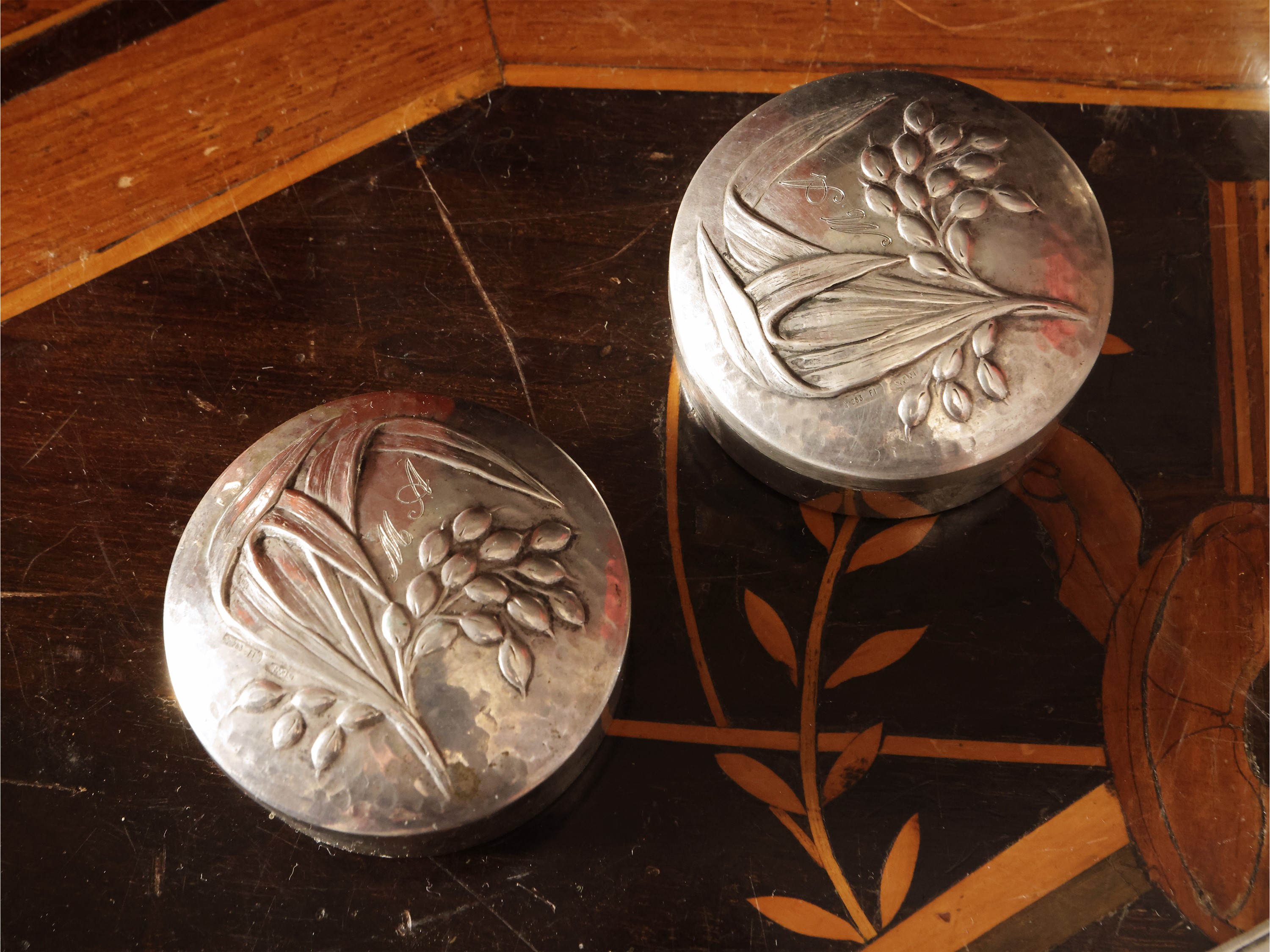 Miscellanea di argenteria