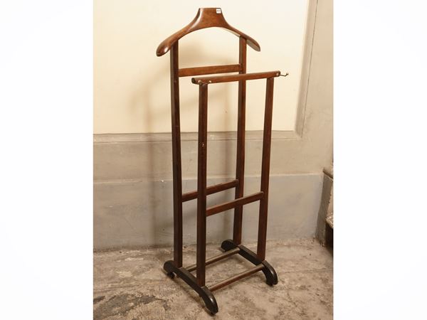 Indossatore in legno