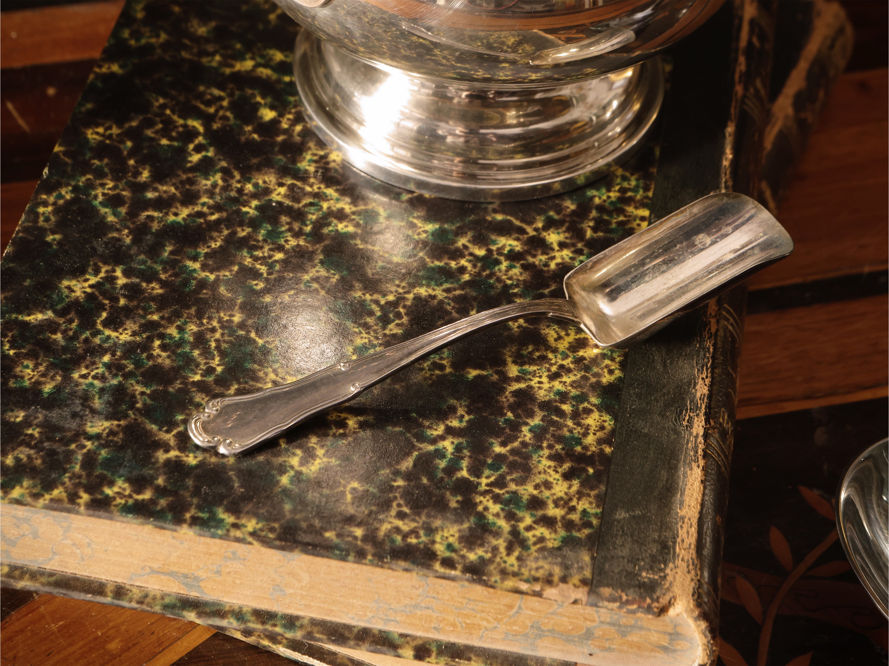 Argenteria per la tavola