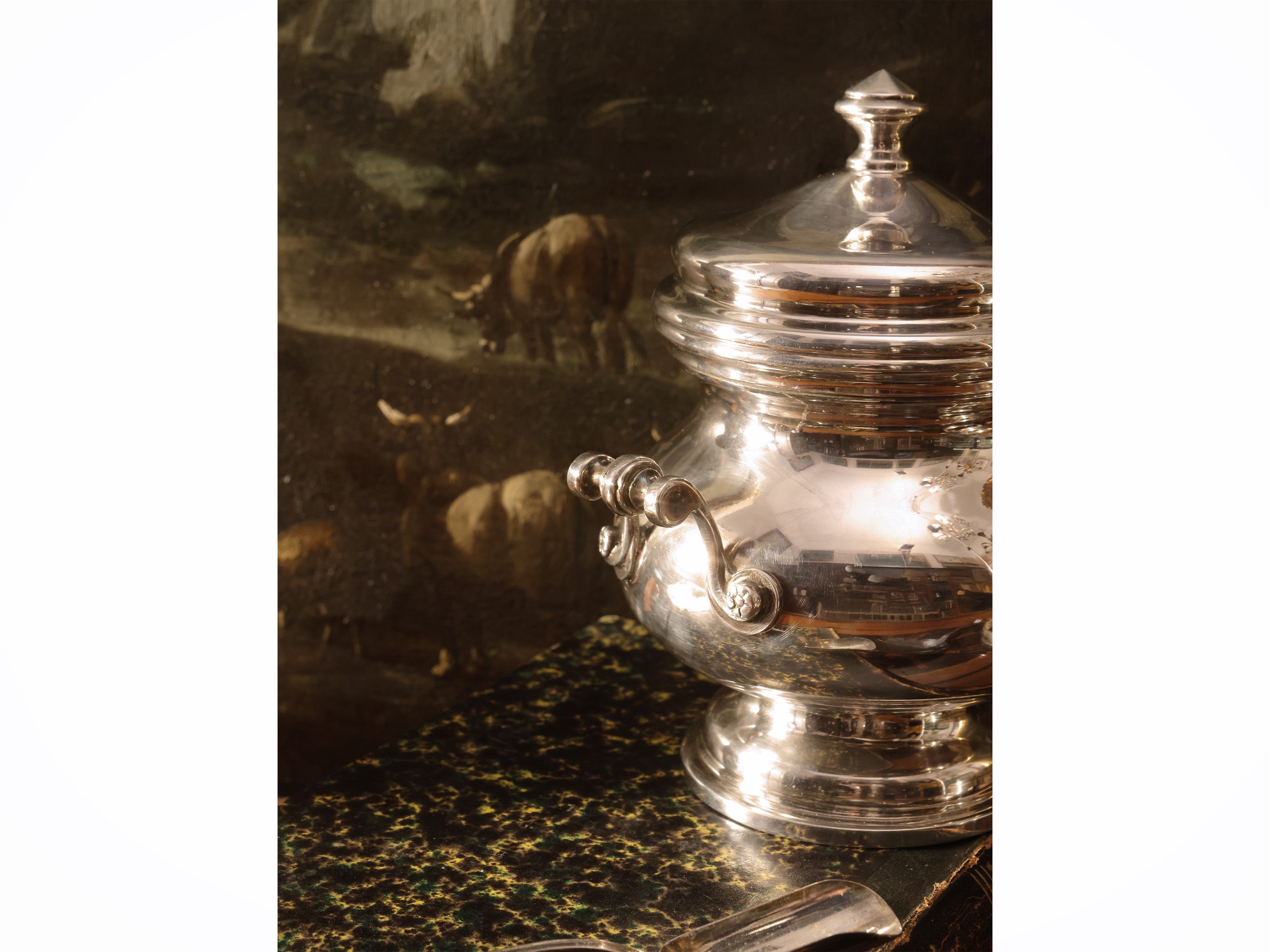 Argenteria per la tavola