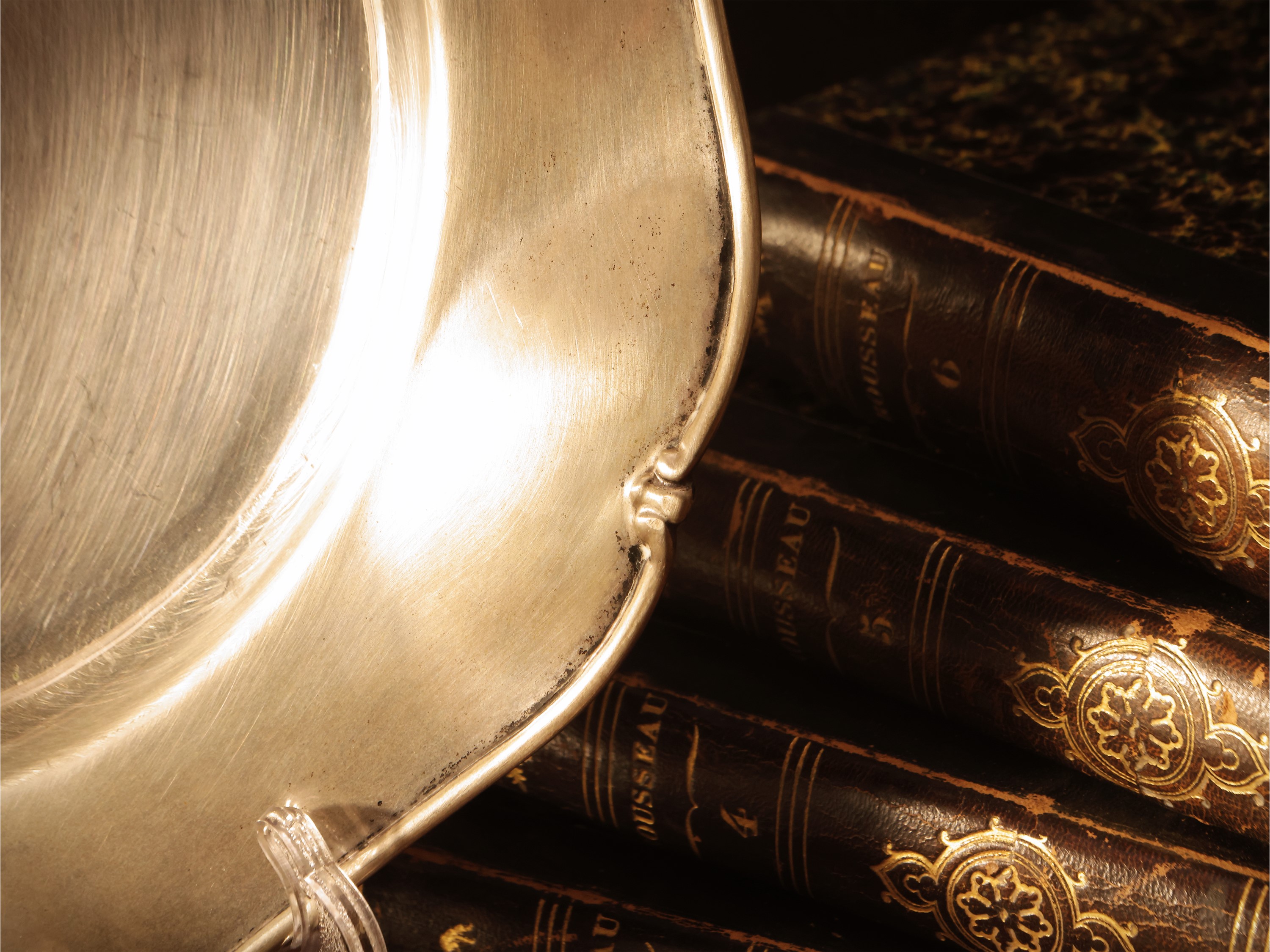 Lotto di argenteria per la tavola